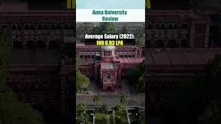 Anna University Review in 1 minute #shorts