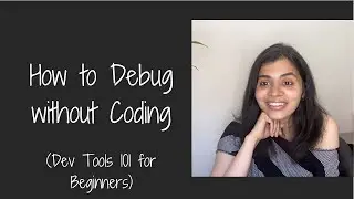 How to Debug without Coding