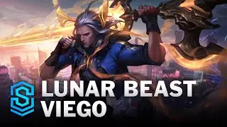 Lunar Beast Viego Skin Spotlight - League of Legends