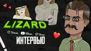 LIZARD - девушки тоже играют в шутеры! интервью Такесе call of duty mobile