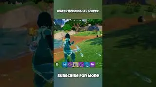 #waterbending #snipe #snipermontage #fortnite #fortniteclips #mobilegaming #shorts