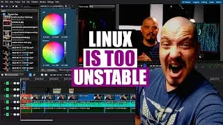 My Frustrations With Linux And Its Instability