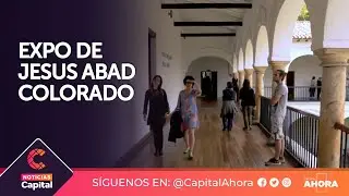 Jesús Abad Colorado y su exposición 