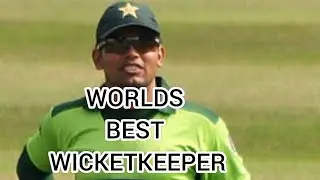 Funny WICKETKEEPER Kamran Akmal || Watch It