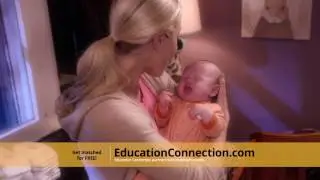 2017 Education Connection Commercial - Lullaby - 15 second