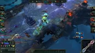 BEST ILLAOI IN NORTH AMERICA (ARAM EDITION) GONE WRONG IN THE HOOD