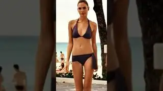 Gal Gadot Bikini Mission | Fast Five