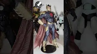 DC Multiverse Ocean Master! #mcfarlanetoys #aquaman #actionfigures
