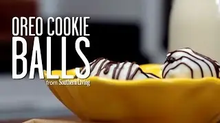 How To Make Oreo Balls | Southern Living