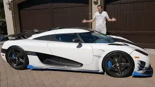 Вот почему Koenigsegg Agera RS1 стоит $10 миллионов