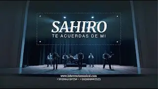 Te Acuerdas de Mi - Sahiro