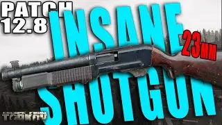 FINALLY - HUGE CHANGES IN TARKOV 12.8 // Tarkov 12.8 Patch Notes // Escape from Tarkov News