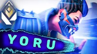 YORU MONTAGE | BEST YORU PLAYS | VALORANT MONTAGE 