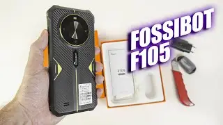 FOSSIBOT F105 - просто і надійно!