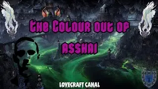 Lovecraft in ASOIAF: The Colour Out of Asshai