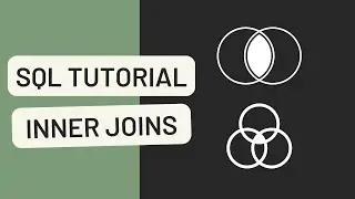 SQL Tutorial: How to Use Inner Joins in SQL