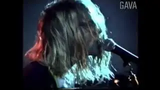 Nirvana - 08 Spank Thru - Vera Groningen 2/11/89