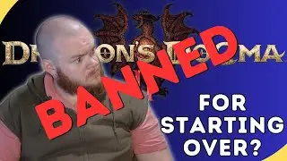 Banned for Making a New File? Let's Test It Out. | Dragon's Dogma 2