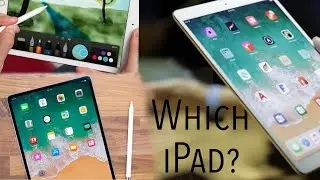 What's the best iPad to Buy? (2019)