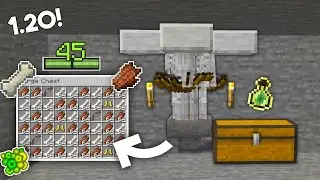 Minecraft Zombie & Skeleton Mob Spawner XP Farm - 1.21 Tutorial!