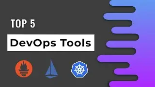 Top 5 DevOps Tools You Need to Know About!