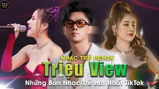 LiveShow Âm Nhạc Bùng Nổ 2024  | Tuyển Tập Nhạc Trẻ Remix Triệu View Cực Cuốn ♬