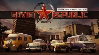 Soviet Republic - Вертолётные приколы