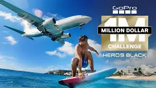 GoPro Awards: Million Dollar Challenge Highlight in 4K | HERO9 Black