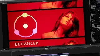 Dehancer Film Emulation for FCPX