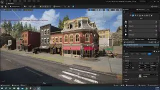 On Your Own video game - Unreal Engine 5 - Mobile Home Park Part 1