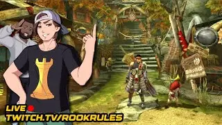 ol'reiable, but from VACAY,cleaning off the rust | MHGU Rook Rules BigMac