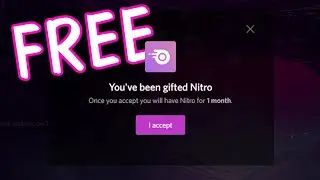 How To Get FREE Discord Nitro Using SALAD [2022]