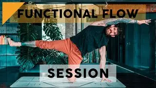 Functional Flow Yoga for the Lateral Fascia Meridians