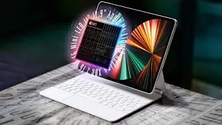 Полный обзор iPad Pro 2021 на M1 — брать или нет?