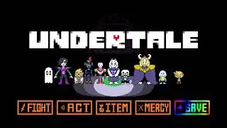 Weekly RPG Music 361 - Undertale: Snowy