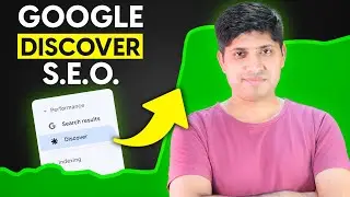 Google Discover SEO | How to Get Traffic From Google Discover feed