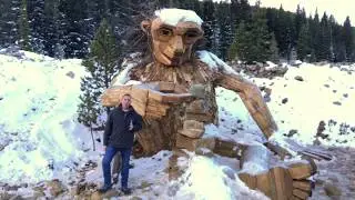 Breckenridge Troll, AKA Isak Heartstone