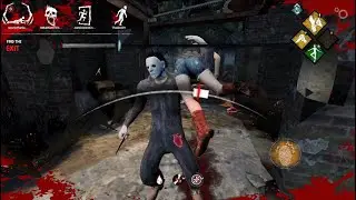 DBD Mobile - Michael Myers Gets Hit By The Deliverance & Decisive Strike Combo! (No Commentary)