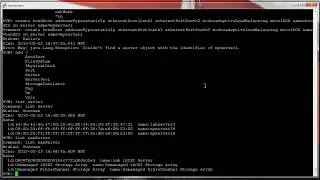 5. Exploring Oracle VM CLI Command Basics