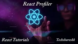 React Profiler | Mastering of React | Part - 26 #reactjs #reacthooks #reacttutorial