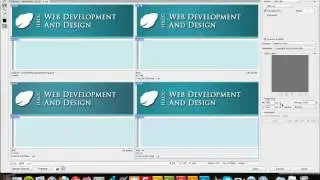 Photoshop: Optimizing with Save for Web and Devices (Video 9)
