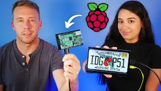 I Ran a Raspberry Pi License Plate Scanner for 2 Hours