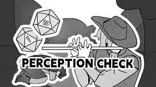 Perception Check- Tom Cardy [Fan Animatic]