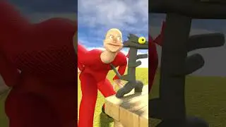 Toothless Dance meme and cringy bald  guy