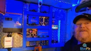 Is this the best Victron display Ever?! || 24Volt Overlander Setup