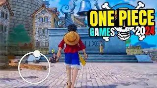 TOP 8 Best ONE PIECE Games for Android & iOS in 2024