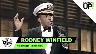 Rodney Winfield Loves The Movies | Def Comedy Jam | LOL StandUp!