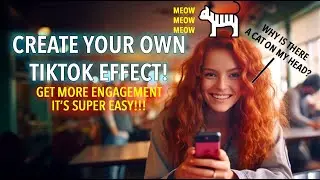 Unleash Your Creativity with TikTok Custom Effects!