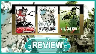 Metal Gear Solid Master Collection Vol 1 Review - Timeless Excellence Rediscovered