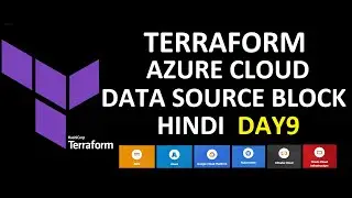 How To Create And Use Data Sources In Terraform Hindi | Data Sources with Resource Block Hindi